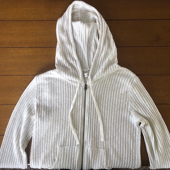 Abercrombie and Fitch Zip Up Hoodie - Picture 1 of 7